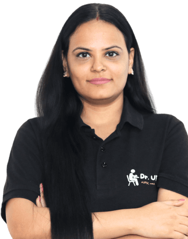 Ayushi Madaan Ma’am - Instructor