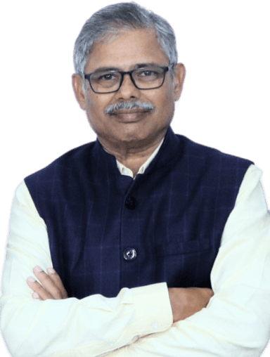 JP Rau Sir - Instructor