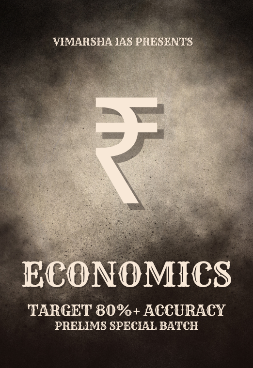 Economics Target 80%+ Accuracy (Prelims)