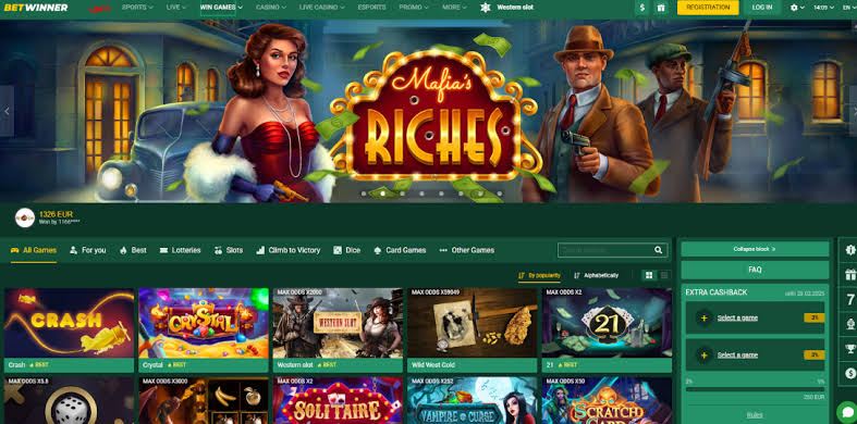 Experience Thrilling Gaming Anytime with BetWinner Mobile Casino Experience Thrilling Gaming Anytime with BetWinner Mobile Casino
