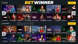 Experience Thrilling Gaming Anytime with BetWinner Mobile Casino Experience Thrilling Gaming Anytime with BetWinner Mobile Casino